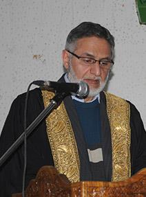 GMC prays for peace to departed soul of Ex-CM